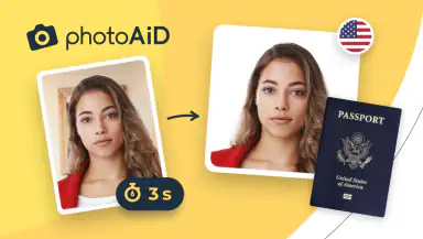 Passport Photo Maker & Checker header