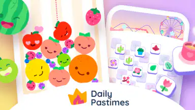 Pastimes - Mini Games header