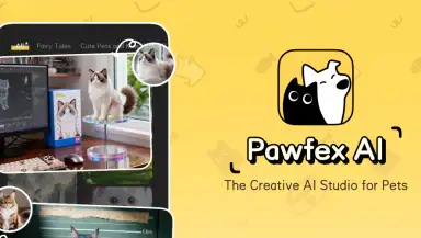 Pawfex AI-AI Video Generation header