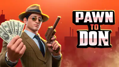 Pawn to Don - Crime Story header