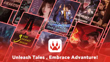 PawRead - Read Fantasy Novels header