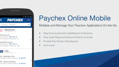 Paychex Flex header