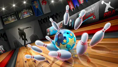 PBA® Bowling Challenge header