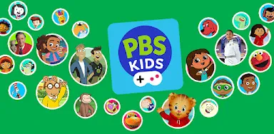 PBS KIDS Games App header