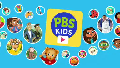 PBS KIDS Video header