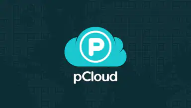 pCloud: Cloud Storage header