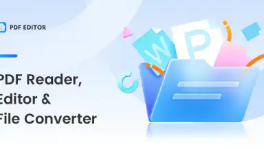 PDF Editor - PDF Reader header