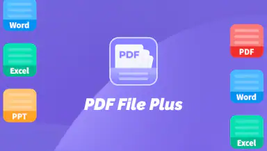 PDF File Plus header