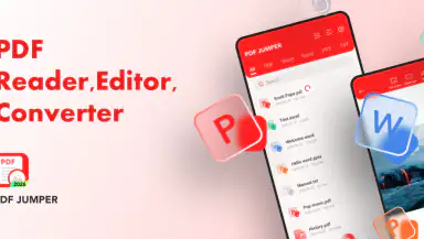 PDF Jumper & Document Reader header