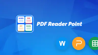 PDF Reader Point header