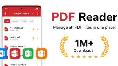 PDF Reader Pro - Read All PDF header