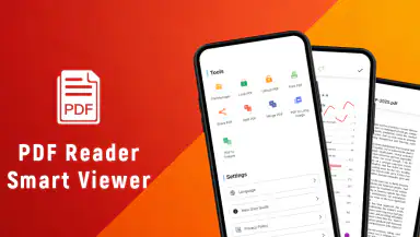 PDF Reader - Smart Viewer header