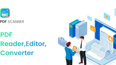 PDF Scanner - Reader header