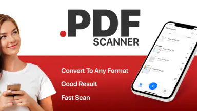 PDF scanner - Scan Documents header