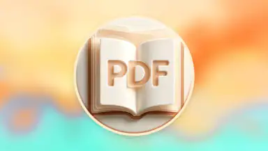 PDF Sprint header