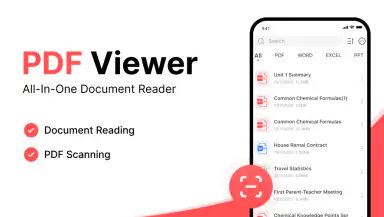 PDF Viewer – Document Viewer header