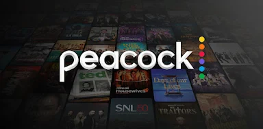 Peacock TV: Stream TV & Movies header