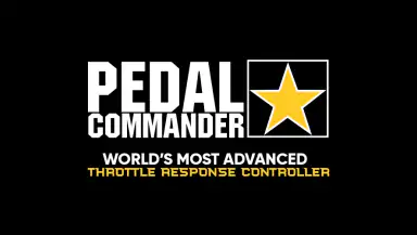 Pedal Commander header