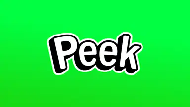 Peek: Secret Compliment header