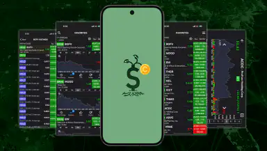 PennyGems: Screen Penny Stocks header