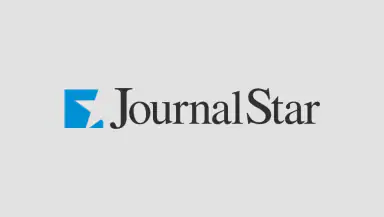 Peoria Journal Star header