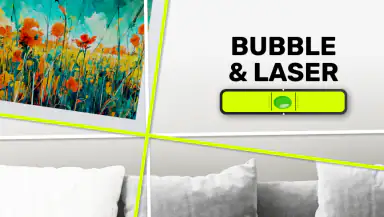 Perfect Level (Bubble & Laser) header
