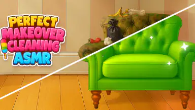 Perfect Makeover Cleaning ASMR header