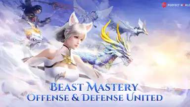 Perfect World Mobile header