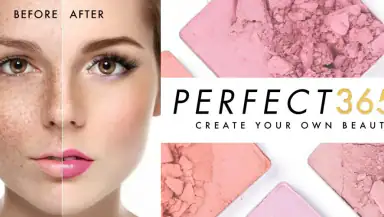 Perfect365 Makeup Photo Editor header