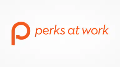 Perks at Work header