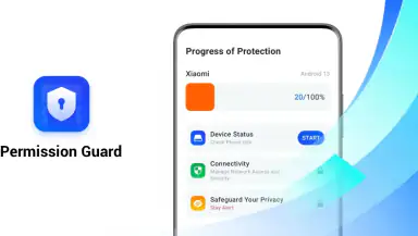 Permission Guard header
