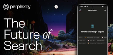 Perplexity - Ask Anything header