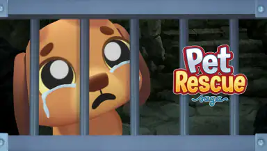 Pet Rescue Saga header