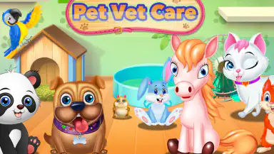 Pet Vet Care Wash Feed Animals header