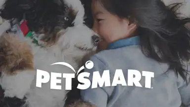 PetSmart header