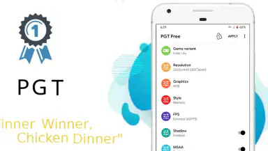 PGT: GFX, Launcher & Optimizer header