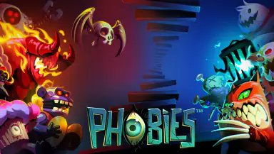 Phobies:Turn-Based Card Battle header