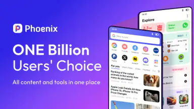 Phoenix - Fast & Safe header