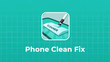 Phone Clean Fix header
