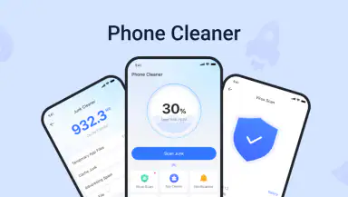 Phone Cleaner Launcher header