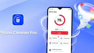 Phone Cleaner Pro header