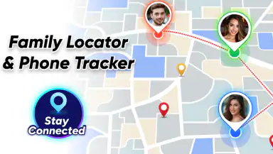 Phone Tracker - Family Locator header