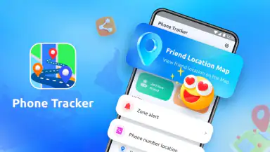 Phone Tracker GPS Tracker header