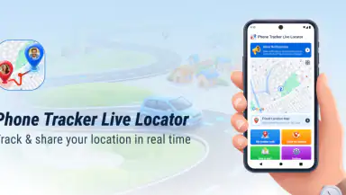 Phone Tracker Live Locator header