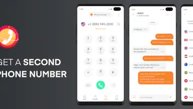 Phoner: Second Phone Number header