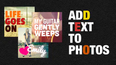 Phonto - Text on Photos header