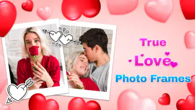 Photo Frame & Collage Maker header