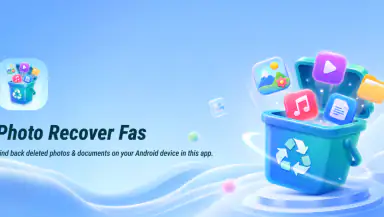 Photo Recover Fast header