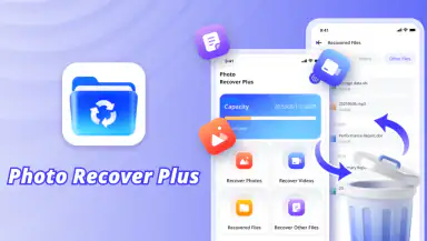 Photo Recover Plus - Restore header