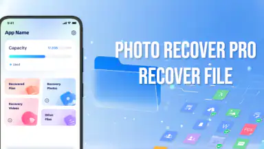 Photo Recover Pro-Recover File header